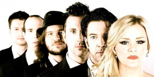 Bloomfield Avenue band photo