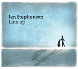 line up CD front cover