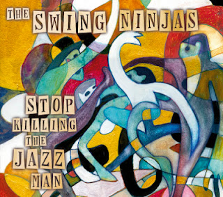 Swing ninjas lp itunes cover